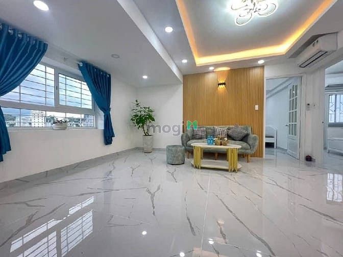 Hình ảnh Bình Thạnh - Mb6623 nạp rút nhanh chóng 64m2 - Chung cư MIẾU NỔI -   2,660 Tỷ  Ngay Khu Ph
