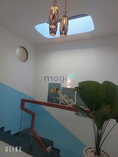 Hình ảnh 65m2 Hẻm xe hơi - Tặng nội thất- CHỈ HƠN 6 TỶ - gần AEON MAL