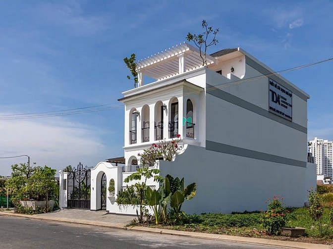 Hình ảnh Chuyên Bán Đất Biệt thự Dự án: KDC Thái Sơn (Bộ Quốc Phòng) - SP HOT!!