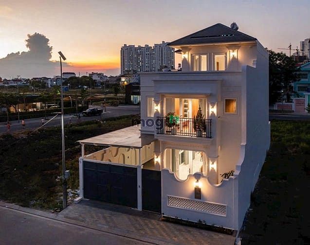 Hình ảnh Chuyên Bán Đất Biệt thự Dự án: KDC Thái Sơn (Bộ Quốc Phòng) - SP HOT!!