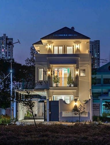 Hình ảnh Chuyên Bán Đất Biệt thự Dự án: KDC Thái Sơn (Bộ Quốc Phòng) - SP HOT!!