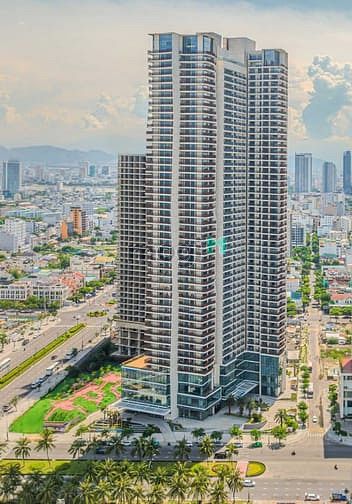 Hình ảnh Căn Hộ Cao Cấp 2 tỷ 9 Mặt Biển Mỹ Khê,The Soleil Đà Nẵng.