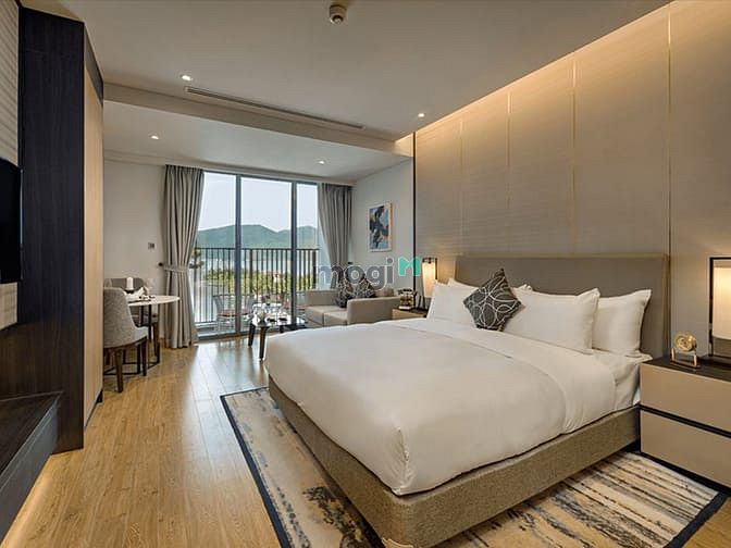 Hình ảnh Căn Hộ Cao Cấp 2 tỷ 9 Mặt Biển Mỹ Khê,The Soleil Đà Nẵng.