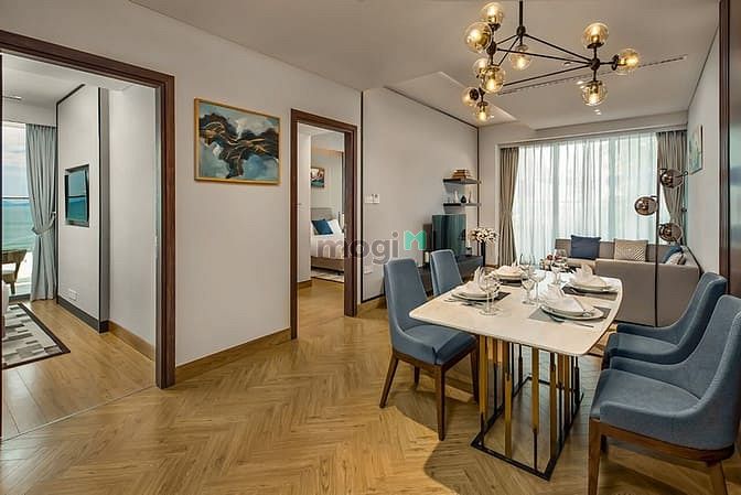 Hình ảnh Căn Hộ Cao Cấp 2 tỷ 9 Mặt Biển Mỹ Khê,The Soleil Đà Nẵng.