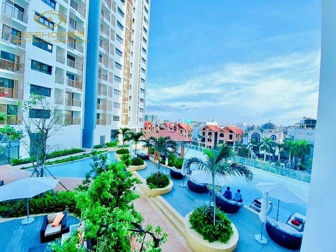 Hình ảnh 🔺Cho THUÊ Trang Chủ MB66.COM / Đăng Ký Tặng 66K cao cấp Topaz Twins 2 phòng ngủ đầy đủ nội thất 15tr