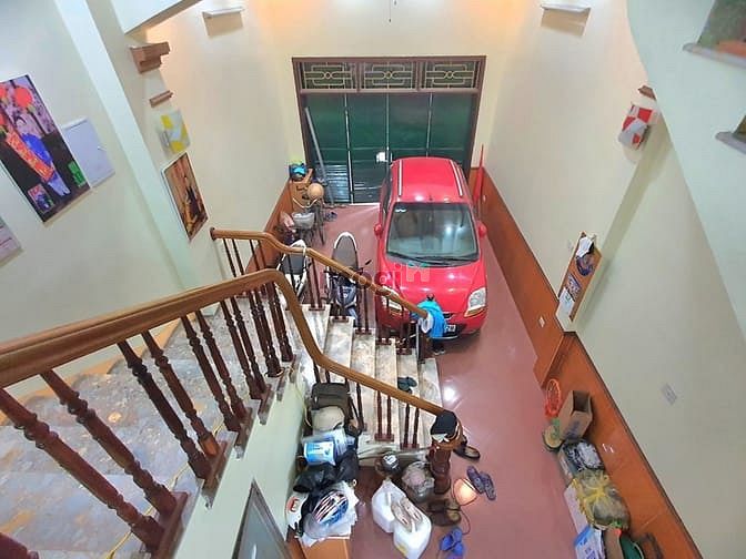 Hình ảnh Bán nhà Hà Đông 1 phút ra Bưu Điện HĐ 10,4 tỷ, 77m2, MT 5m, ô tô đỗ