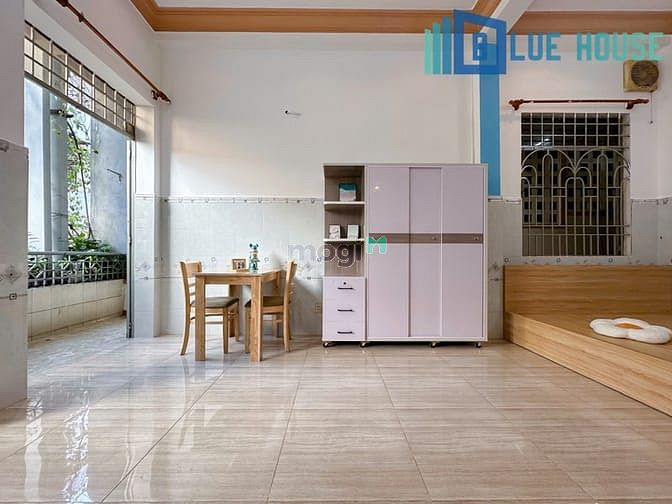 Hình ảnh Cho Thuê Căn Hộ 40m2 Có Ban Công Full Nội Thất Ngay Trang Chủ MB66.COM Chính Thức Bàu Cát