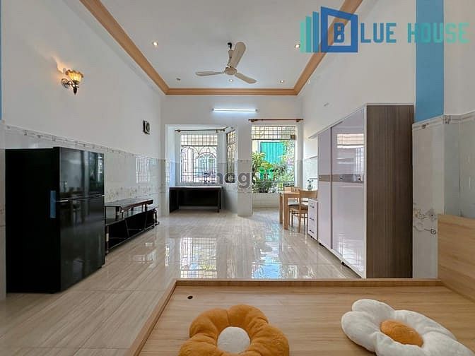 Hình ảnh Cho Thuê Căn Hộ 40m2 Có Ban Công Full Nội Thất Ngay Trang Chủ MB66.COM Chính Thức Bàu Cát