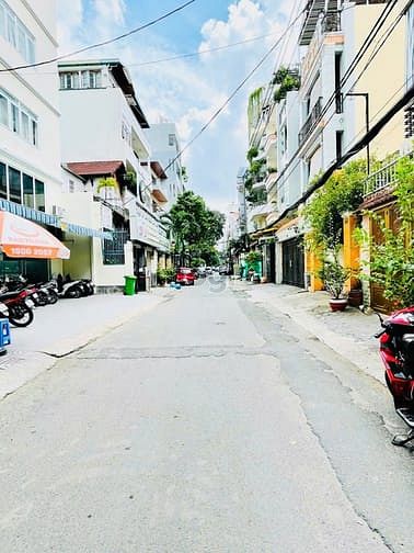 Hình ảnh Cho thuê nhà 436A Đường 3/2, Phường 12, Quận 10.