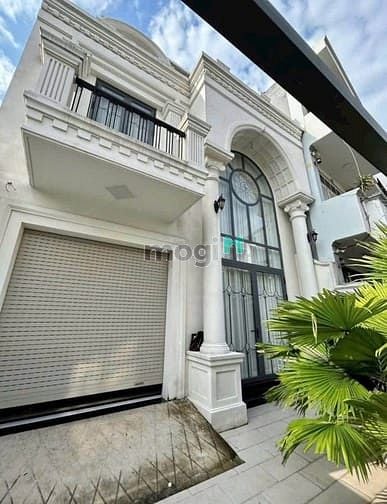 Hình ảnh Cho Thuê Biệt thự full nội thất KDC  D2D, Võ Thị Sáu