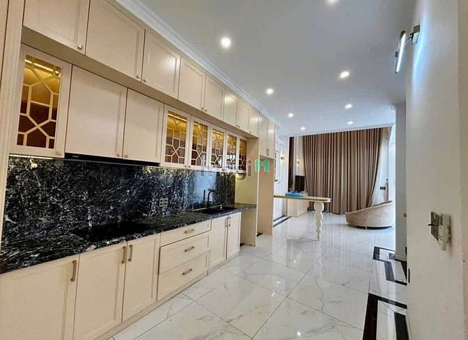 Hình ảnh Cho Thuê Biệt thự full nội thất KDC  D2D, Võ Thị Sáu