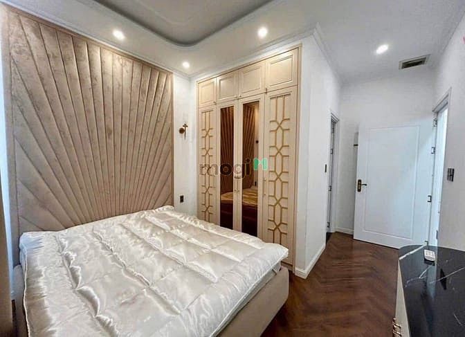 Hình ảnh Cho Thuê Biệt thự full nội thất KDC  D2D, Võ Thị Sáu