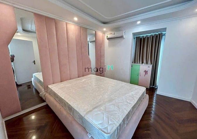Hình ảnh Cho Thuê Biệt thự full nội thất KDC  D2D, Võ Thị Sáu