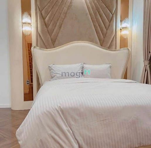 Hình ảnh Cho Thuê Biệt thự full nội thất KDC  D2D, Võ Thị Sáu