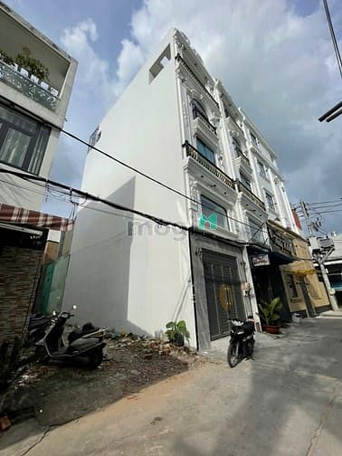 Hình ảnh Sở hữu đất đẹp hẻm 7 đường số 12 LVQ, 80m2, thổ cư 100%. giá: 5.5 tỷ.