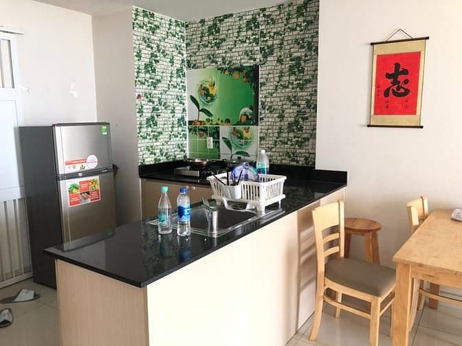 Hình ảnh Độc quyền cho thuê CH ParcSpring 2PN giá chỉ 10tr/tháng vào ở ngay