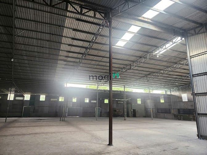 Hình ảnh Cho thuê kho xưởng 1400m2 gần Nguyễn Duy Trinh, Phú Hữu, Q9, xe cont