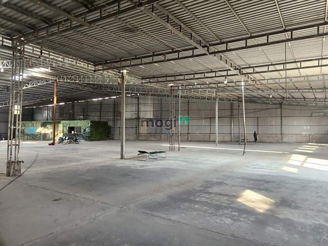 Hình ảnh Cho thuê kho xưởng 1400m2 gần Nguyễn Duy Trinh, Phú Hữu, Q9, xe cont