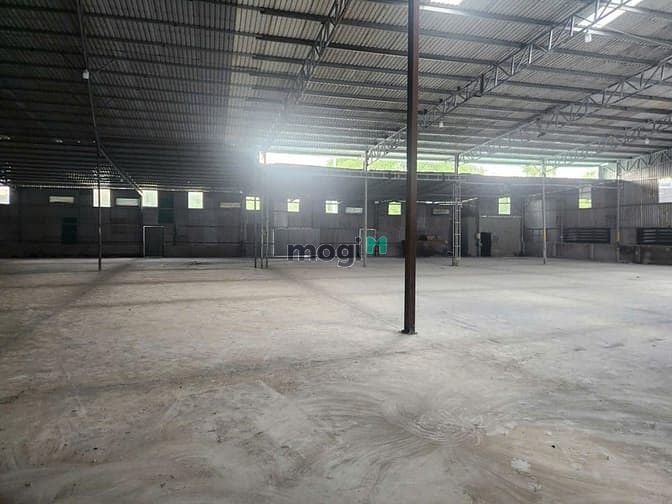 Hình ảnh Cho thuê kho xưởng 1400m2 gần Nguyễn Duy Trinh, Phú Hữu, Q9, xe cont