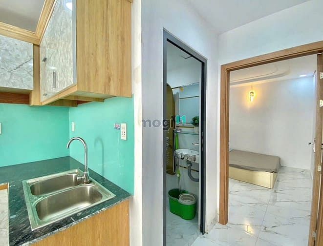 Hình ảnh Nhà bán chính chủ full thổ cư - 30m2 Kết cấu BTCT 2 pn 2wc đường 5m