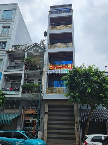 Hình ảnh 17 tỷ! Bán mặt tiền Bạch Đằng, P2, Tân Bình - 4x18.6m - Hầm 6 Tầng TM
