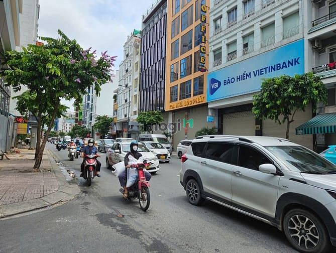 Hình ảnh 17 tỷ! Bán mặt tiền Bạch Đằng, P2, Tân Bình - 4x18.6m - Hầm 6 Tầng TM