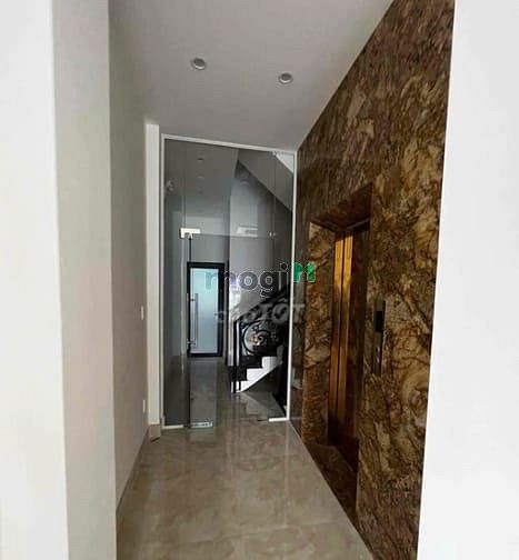 Hình ảnh 17 tỷ! Bán mặt tiền Bạch Đằng, P2, Tân Bình - 4x18.6m - Hầm 6 Tầng TM