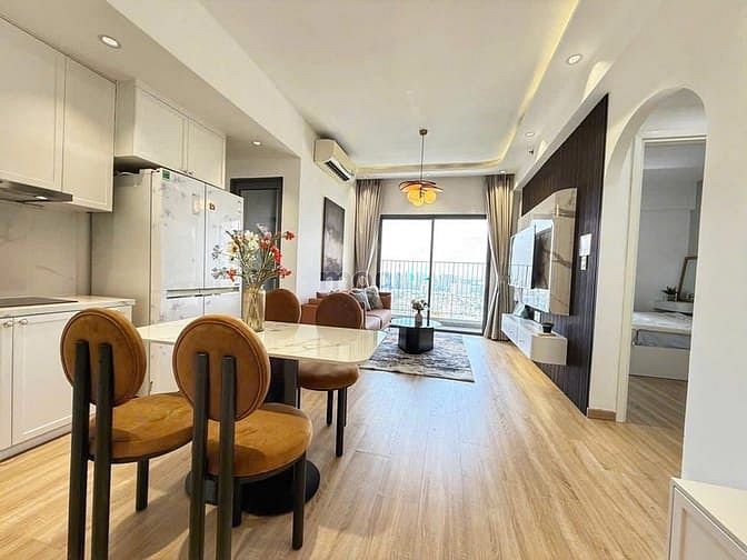 Hình ảnh Nắm toàn bộ CH Masteri Thảo Điền cho thuê nhà đẹp thoáng mát- giá rẻ