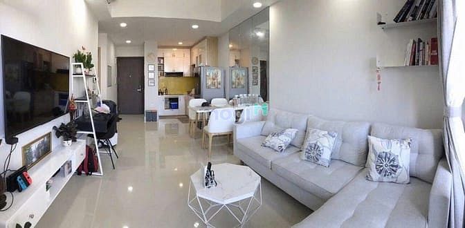 Hình ảnh 10tr/th, 80m2, Nội thất đủ, 2PN, Ruby Garden, Nguyễn Sỹ Sách, Tân Bình