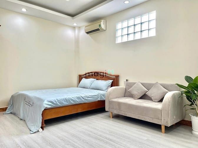 Hình ảnh CĂN HỘ 1PN TÁCH BẾP ngay UEF sát Q1 gần cầu Thị Nghè 35M2