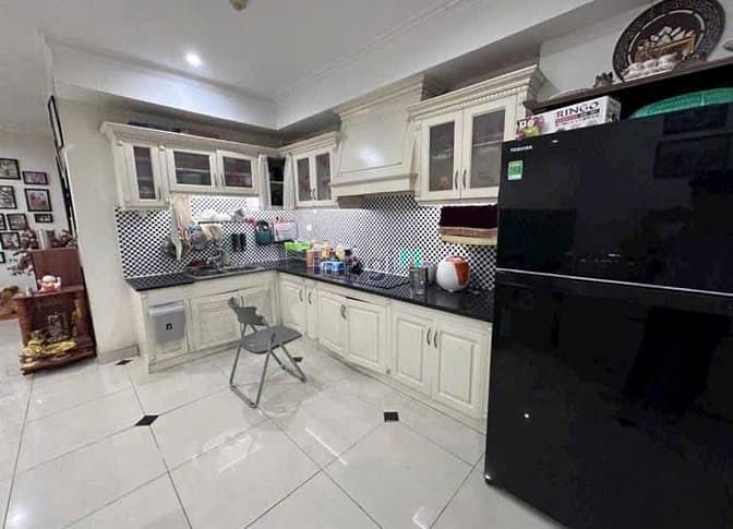 Hình ảnh Chung cư Phúc Yên, Phan Huy Ích, TB: 90m2, 2p ngủ, full NT, 9tr5/th