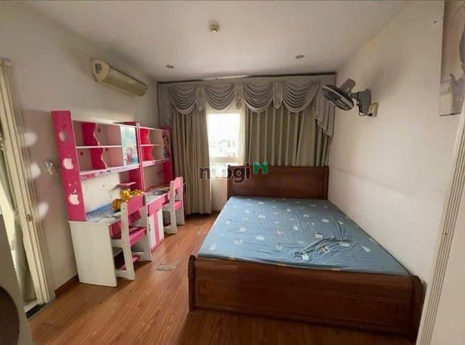 Hình ảnh Chung cư Phúc Yên, Phan Huy Ích, TB: 90m2, 2p ngủ, full NT, 9tr5/th
