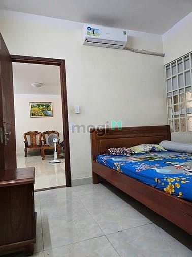 Hình ảnh Chung cư Bàu Cát ,Tân BÌnh: 65m2,2p ngủ,ban công, giá 7tr