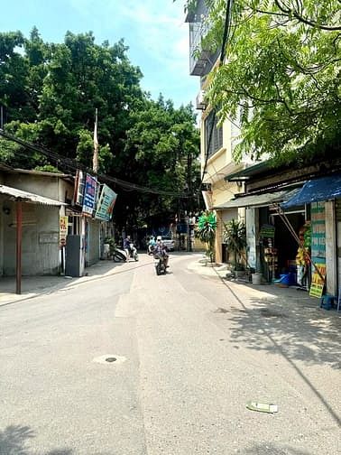 Hình ảnh Bán 60m2 đất Tựu Liệt, Linh Đàm, ô tô đỗ cửa, giá 7.5 tỷ