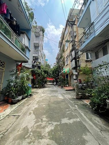 Hình ảnh Bán 60m2 đất Tựu Liệt, Linh Đàm, ô tô đỗ cửa, giá 7.5 tỷ