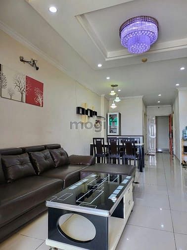Hình ảnh 3PN, 2WC, Nội thất mới, 13tr/tháng, Chung cư Mỹ Phước.
