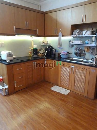 Hình ảnh Chung cư Miếu nổi,Bình Thạnh căn 3p ngủ,NT,14tr/tháng