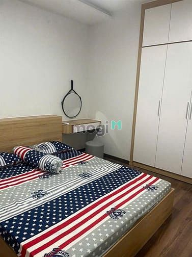 Hình ảnh CC Mỹ Đức, P22, BT: 90m2, 3p ngủ, 2wc, full nội thất, nhà mới, 13tr/th