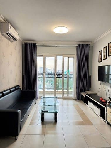 Hình ảnh CC Mỹ Đức, P22, BT: 90m2, 3p ngủ, 2wc, full nội thất, nhà mới, 13tr/th