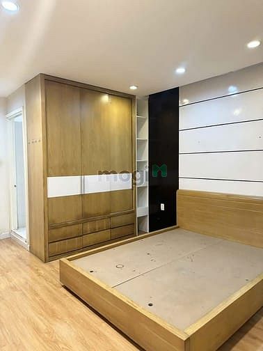Hình ảnh CC Mỹ Đức, P22, BT: 90m2, 3p ngủ, 2wc, full nội thất, nhà mới, 13tr/th