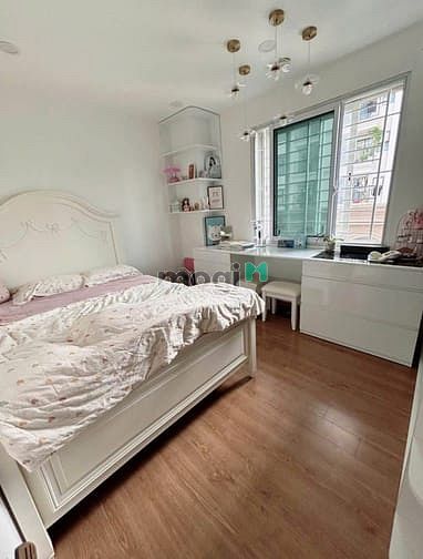 Hình ảnh 10tr/tháng, 3PN, 2WC, 100m2, Chung cư Phúc Yên, Phan Huy Ích, TB.