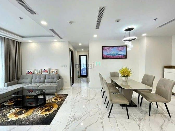 Hình ảnh 145m2, NTCC, Cao ốc Satra, Phan Đăng Lưu, PN, 21tr/th, 3PN, 2WC.