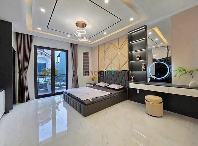 Hình ảnh Cho thuê nhà nguyên căn Võ Văn Tần - Quận 3