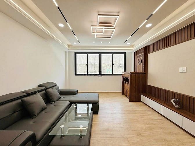 Hình ảnh Cho thuê nhà nguyên căn Võ Văn Tần - Quận 3