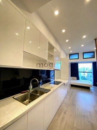 Hình ảnh Cần cho thuê CHDV full NT 32m2 1PN tại SAV6 The Sun Avenue Mai Chí Thọ