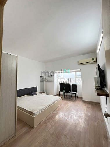 Hình ảnh 100m2, 13tr/th, 3PN, 2WC, Nội thất, 10A Trần Nhật Duật, Tân Định, Q1.