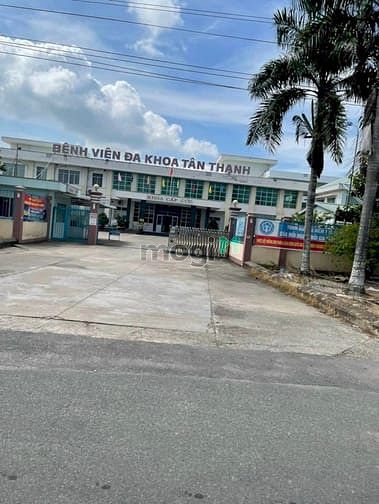 Hình ảnh Bán Đất 1696M2 Có 139M2 Thổ,19Mx89M,Mặt Tiền ĐT829 Tân Thạnh Long An