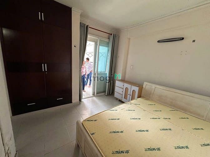 Hình ảnh Chung cư Bàu Cát, Hồng Lạc, TB: 2p ngủ, 2wc, 80m2, 8tr/th