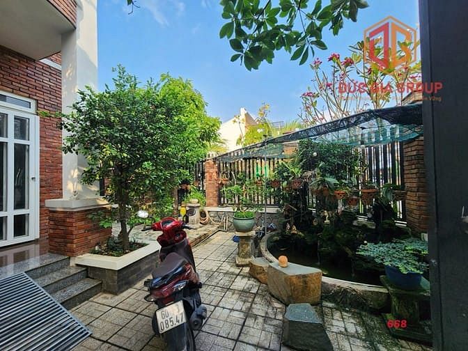 Hình ảnh Bán nhà  góc 2 mặt tiền khu dân cư Tân Phong sổ hồng 195m2 giá 11.2 tỷ