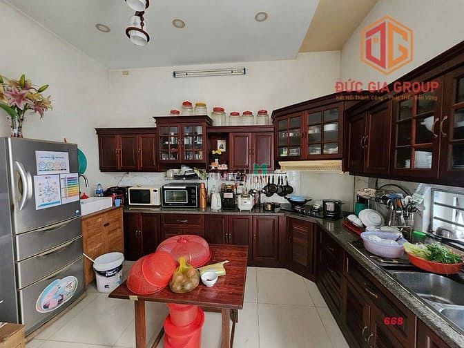 Hình ảnh Bán nhà  góc 2 mặt tiền khu dân cư Tân Phong sổ hồng 195m2 giá 11.2 tỷ
